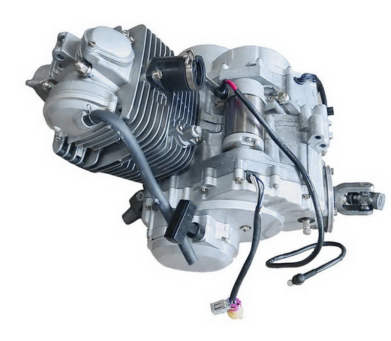Whole Complete Set Gasoline Engine for Jianshe 400cc Js400
