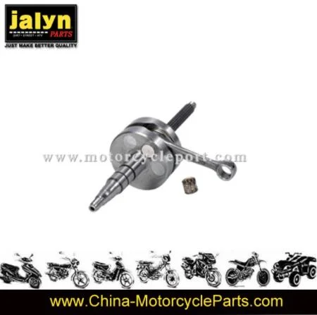 Motorcycle Parts Engine Parts Motorcycle Crankshaft for Minarelli for Booster