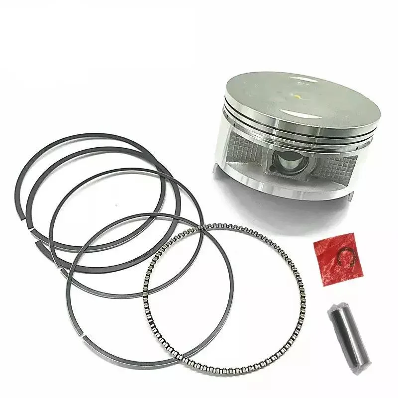 High Quality Motorcycle Parts Universal Engine 86.50mm Piston for Honda Aluminum Motorbike Accessories Engine Racing Piston Ring Kits