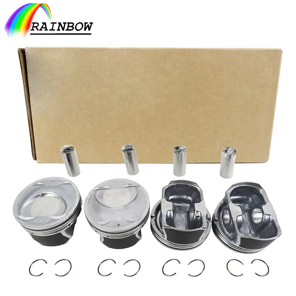 Custom Universale Motorcycle Engine Parts Forged Piston Pump Set Pistons Rings Liner Kit 23041-2e920/51148std for Hyundai
