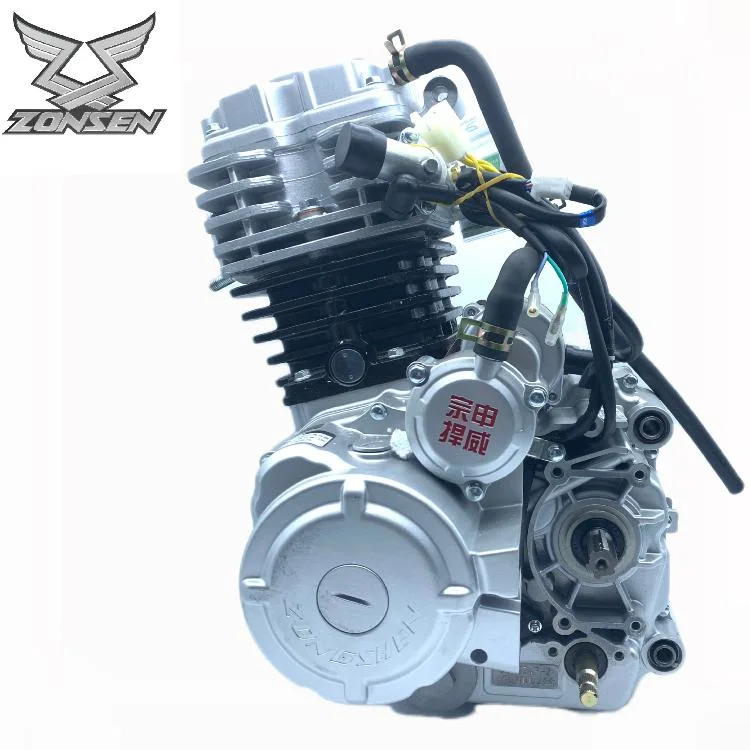 Manufacturers Selling Knight 350cc Motorcycle Four-Stroke Water-Cooled Motorcycle Engine 350cc Other Engine Assemblies