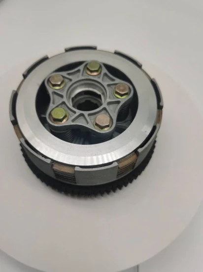 Motorcycle Center Clutch/Outer/Cover/Complete/Disc/Plates/Friccion/Paper/Start Clutch for Cg150/Cg200/Cg250