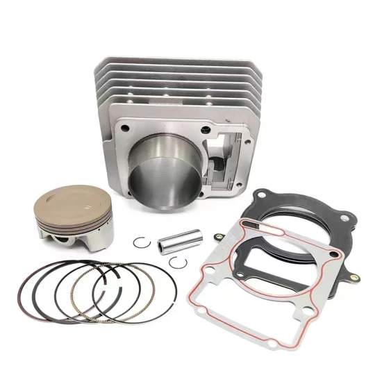 Moracing 75mm 74mm Zs172fmm Motorcycle Cylinder Kit for Dirt Bike