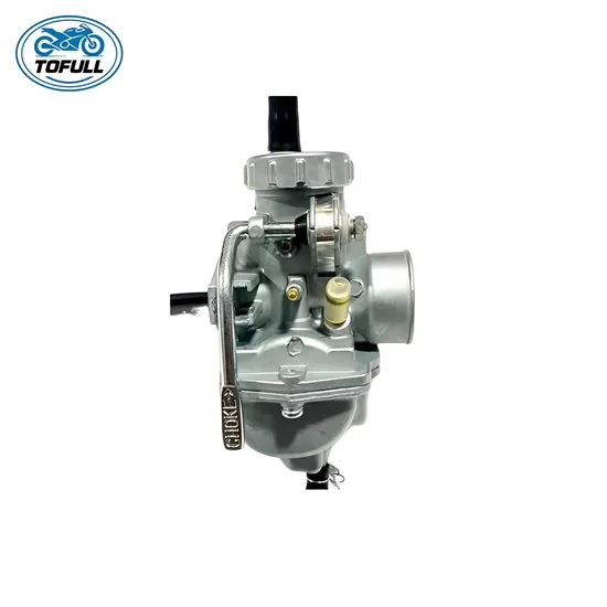 Ost Cpo High-Quality Titan Carburetor for Honda Motorcycle Fan125 Fan150 Titan150 Cg125 Cg150 Fan Nxr Bros Todas Titan 150