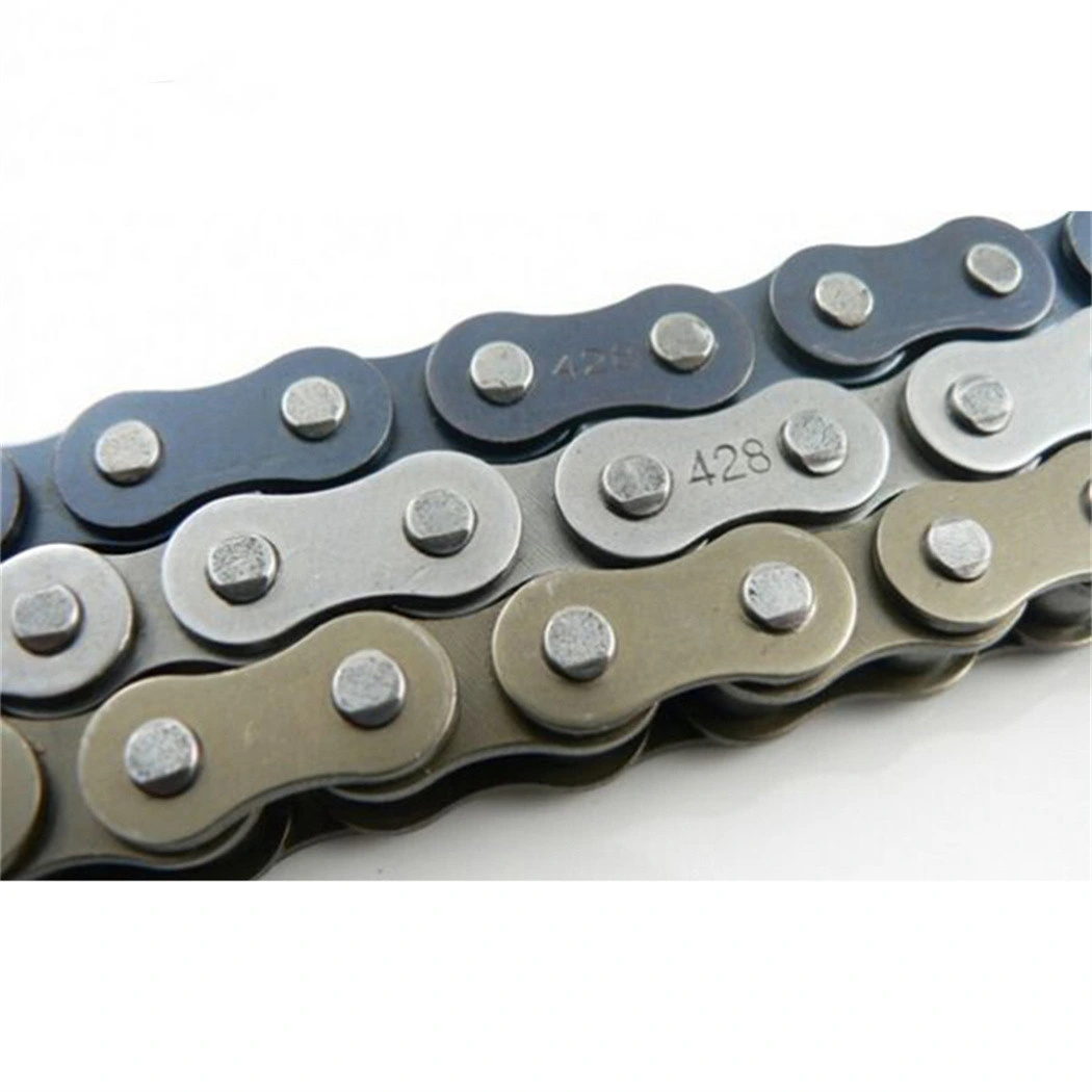 Hot Selling Stainless Seeel Chain Motorcycle Chain Sprocket Kit