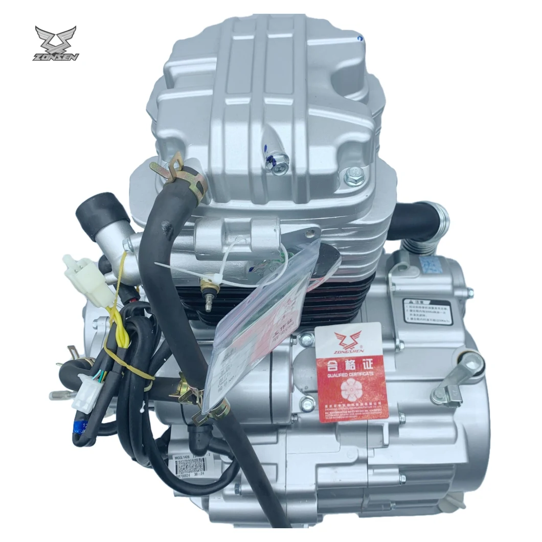 Manufacturers Selling Knight 350cc Motorcycle Four-Stroke Water-Cooled Motorcycle Engine 350cc Other Engine Assemblies