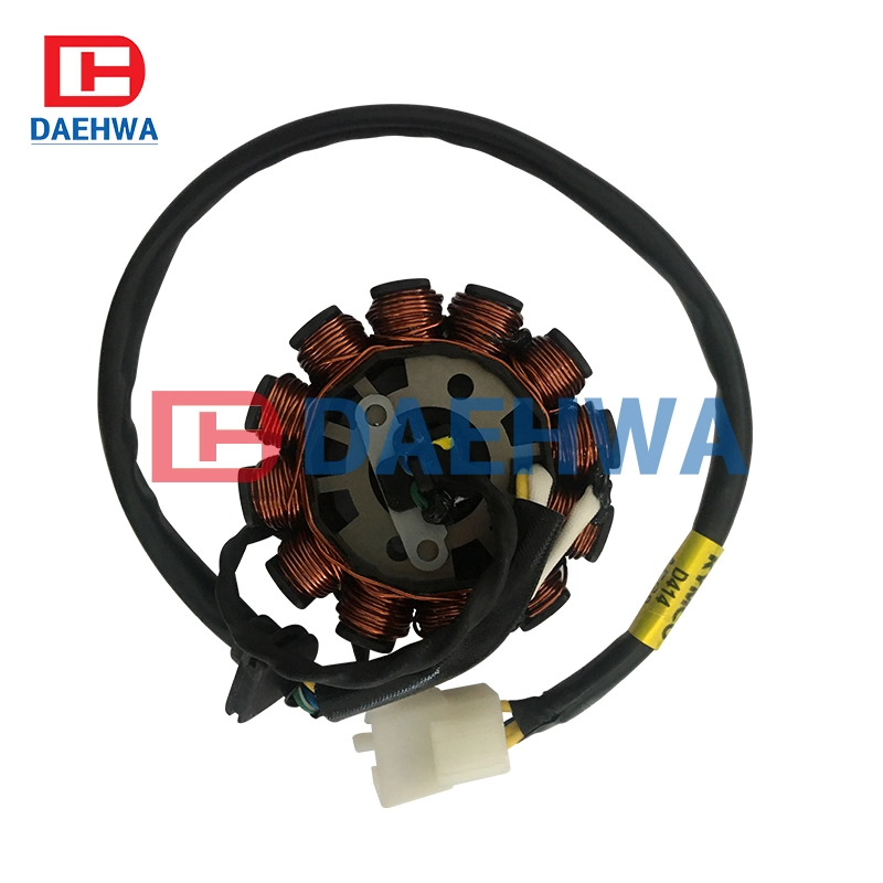 Motorcycle Sapre Parts Stator Comp Magneto Coil for Movie S18-20