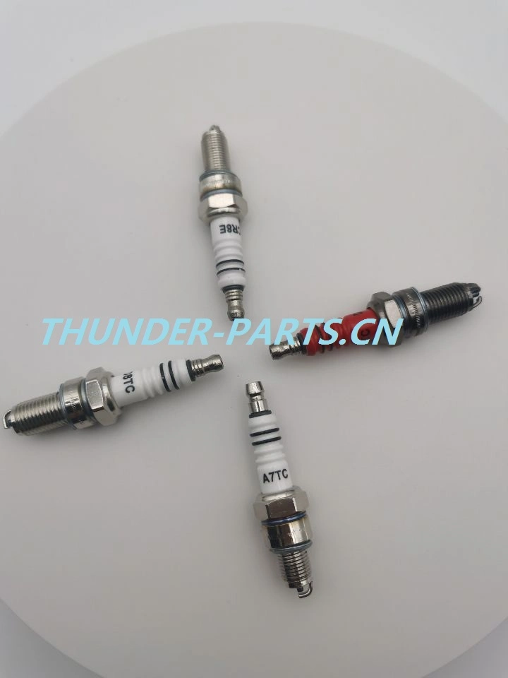 Motorcycle Spark Plug D8tc for Motorcycles Cg125/150/200