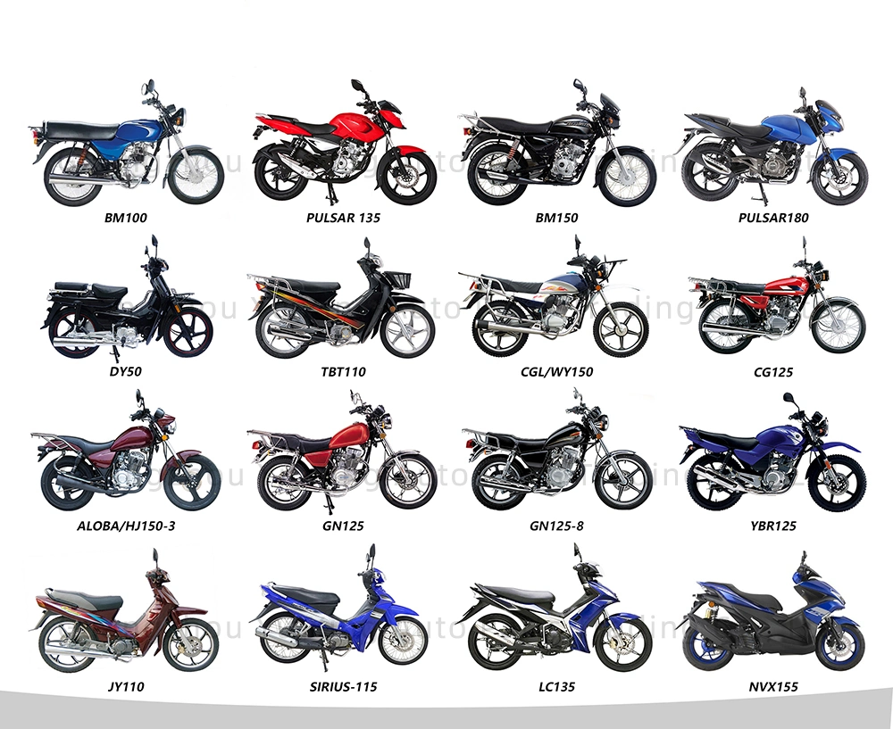 Honda/Suzuki/YAMAHA/Bajaj/Tvs Motorcycle Engine Parts A7tc/D8tc/F5tc/F6tc Motorcycle Accessories Spark Plugs Motorcycle Parts