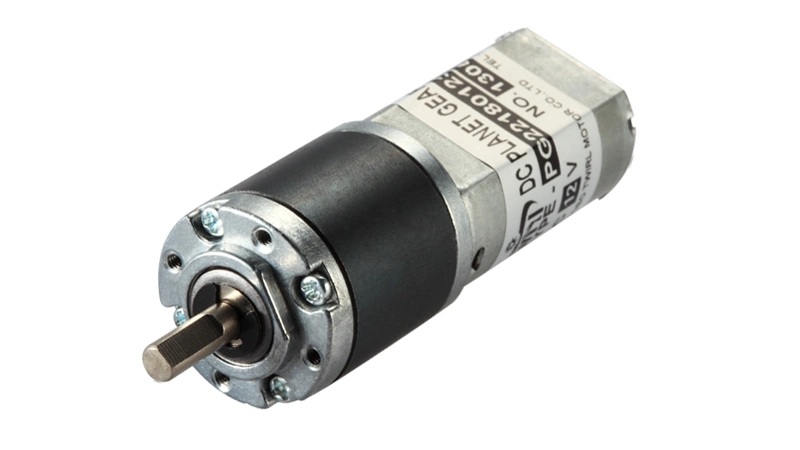 Hot Sale 22mm Planetary Gear Box/12V 24V DC Motor/High Torque Low Speed Gear Motor/Low Noise