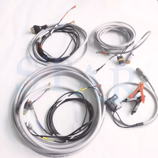 OEM/ODM Manufacturer Custom Wire Harness Assembly for Truck Trailer Engine Wiring Harness