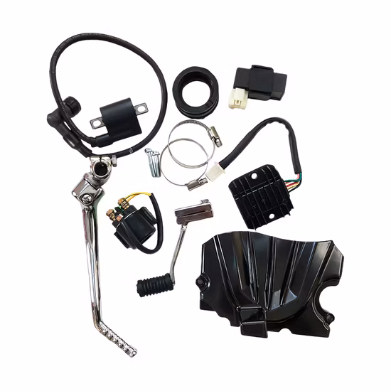 Zongshen CB250r 4-Valves High Performance 250cc Engine Assembly Sohc Dirt Bike 250cc Air-Cooling off-Road Motorcycle Engine