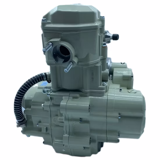 Ax100 4 Gears Single Cylinder Air Cooling Motorcycle Engine Assembly