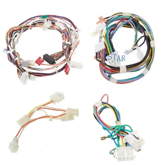 OEM/ODM Manufacturer Custom Wire Harness Assembly for Truck Trailer Engine Wiring Harness