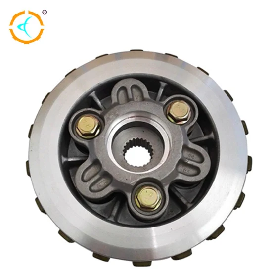 Factory Price Motorcycle Engine Parts Motorbike Clutch Center Set GS125