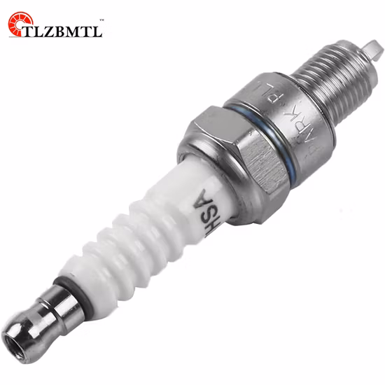 A7tc C7hsa Colorful Ceramics Iridium CD70 Motorcycle Spark Plug