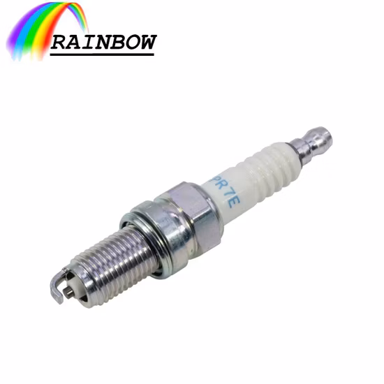 Reeco OE Quality D8ea Motorcycle Iridium Platinum Spark Plug for Honda/YAMAHA/Suzuki/Bajaj/Tvs