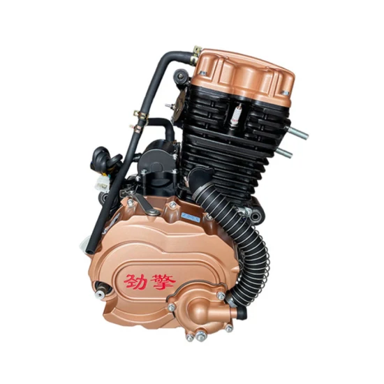 Factory Wholesale Zongshen 250cc Motorcycle Engine for Honda Water-Cooled 4 Stroke Assembly Motor Bike Engines