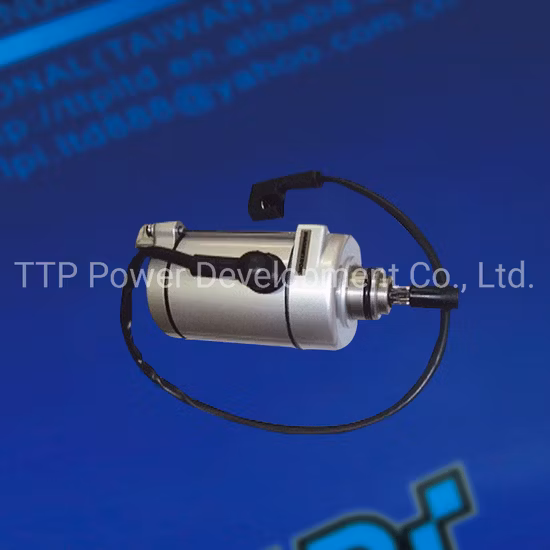 High Quality Motorcycle Parts Starting Motor, Starter Motor