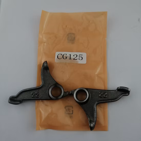 Motorcycle Engine Parts Rocker Arm Cg125