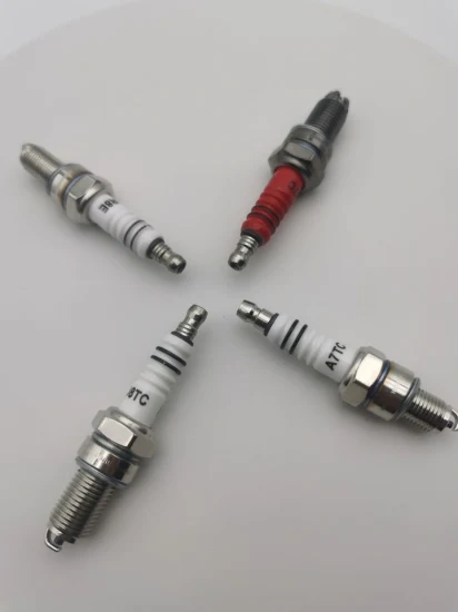 Motorcycle Spark Plug D8tc for Motorcycles Cg125/150/200