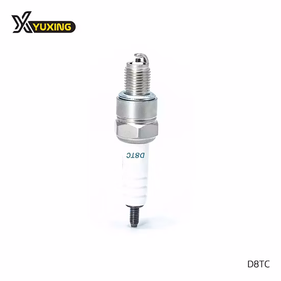 Honda/Suzuki/YAMAHA/Bajaj/Tvs Motorcycle Engine Parts A7tc/D8tc/F5tc/F6tc Motorcycle Accessories Spark Plugs Motorcycle Parts
