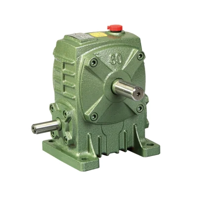 High Torque Worm Gear Reduction Gearbox for Motorcycle Engineering Machinery
