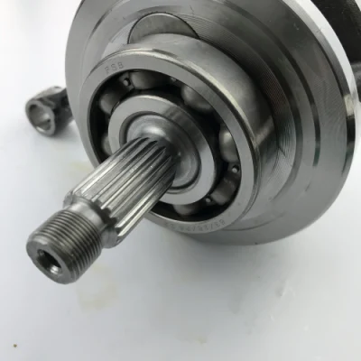 Motorcycle Engine Parts Crankshaft Assembly for Cg125
